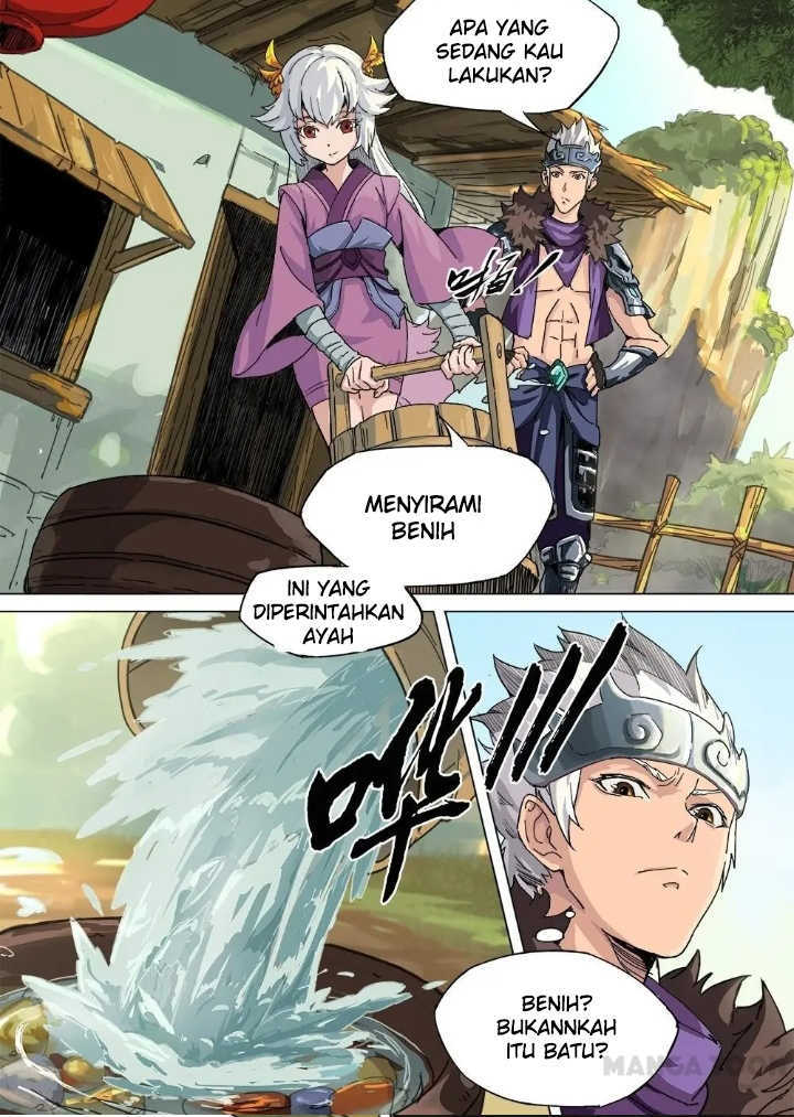Three Kingdoms Chapter 15 Gambar 10